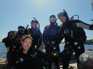 Open Water Kurs 2023